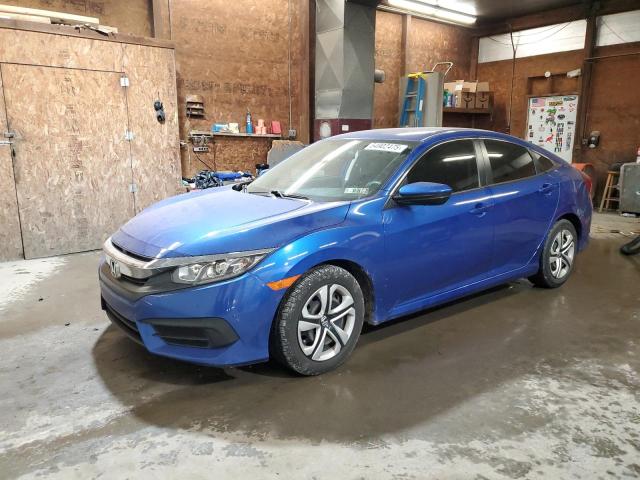 Vin: 19xfc2f56je040141, lot: 54902475, honda civic lx 2018 img_1