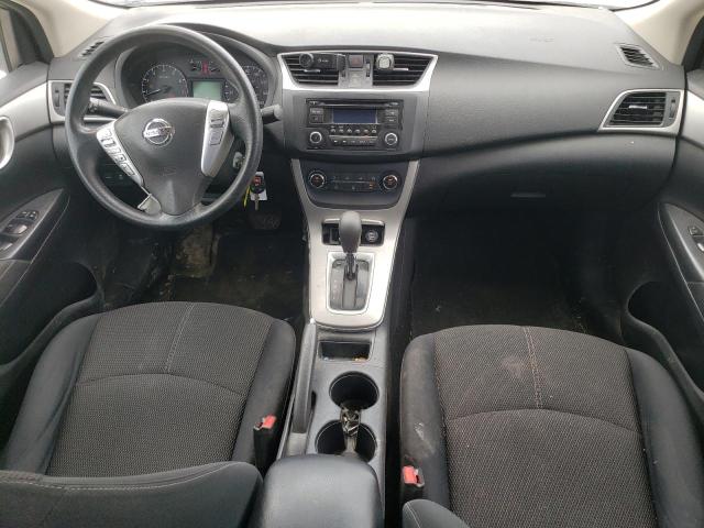 2015 NISSAN SENTRA S - 3N1AB7AP8FY379690