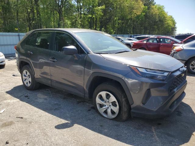 2024 TOYOTA RAV4 LE - 2T3H1RFV7RC256086
