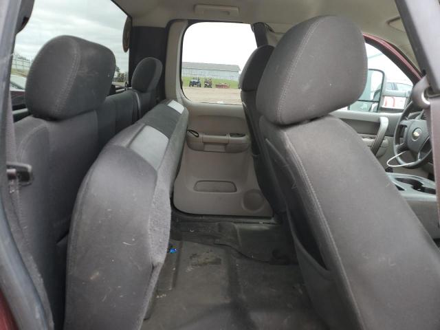 2013 CHEVROLET SILVERADO - 1GC2KVCG2DZ182908