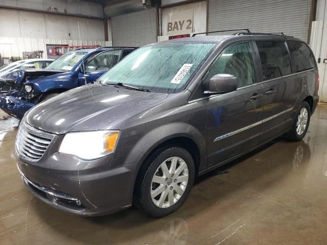 Vin: 2c4rc1bg9gr213513, lot: 51464315, chrysler minivan touring 2016 img_1