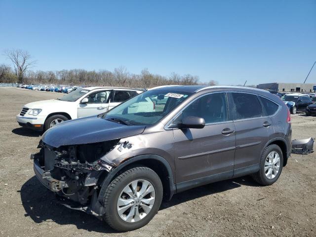 HONDA CR-V EXL