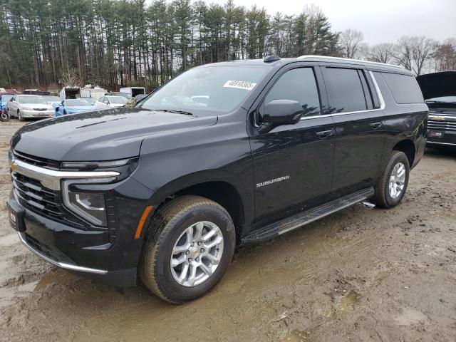CHEVROLET SUBURBAN C1500 LS