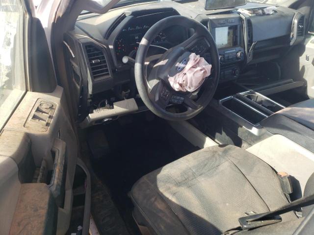 2018 FORD F150 SUPER - 1FTEW1CP0JKC81354