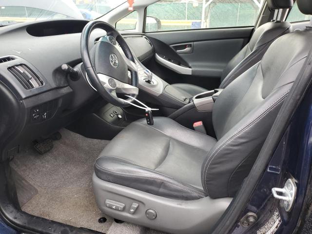 2012 TOYOTA PRIUS - JTDKN3DU4C1596320