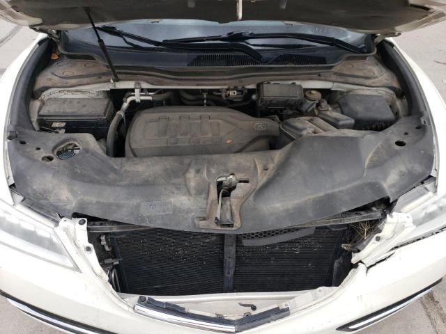 2015 ACURA MDX TECHNO - 5FRYD4H41FB018781
