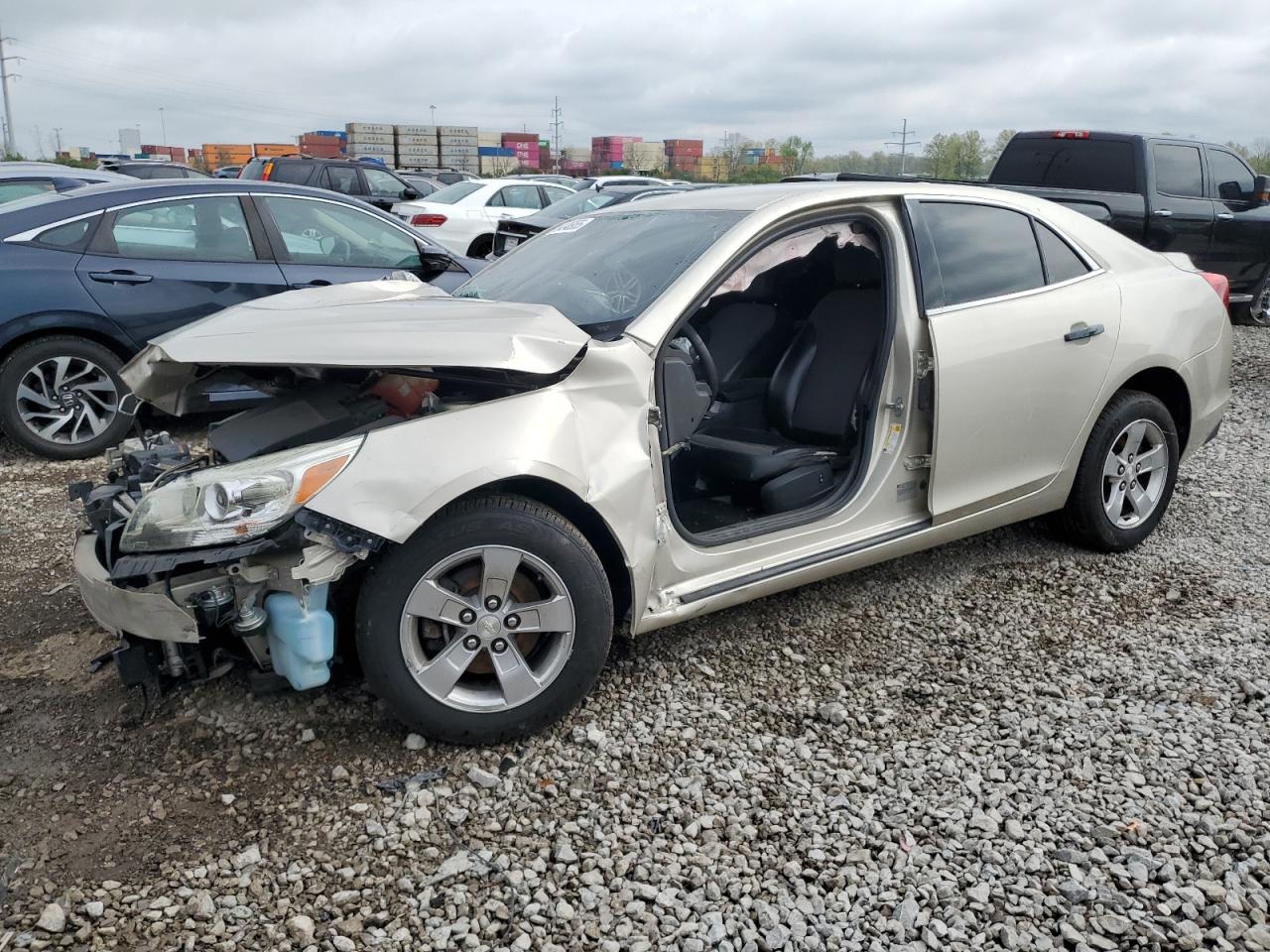 CHEVROLET MALIBU 1LT
