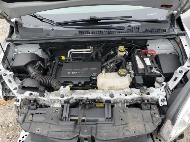 2015 CHEVROLET TRAX 1LS - KL7CJPSB1FB183310