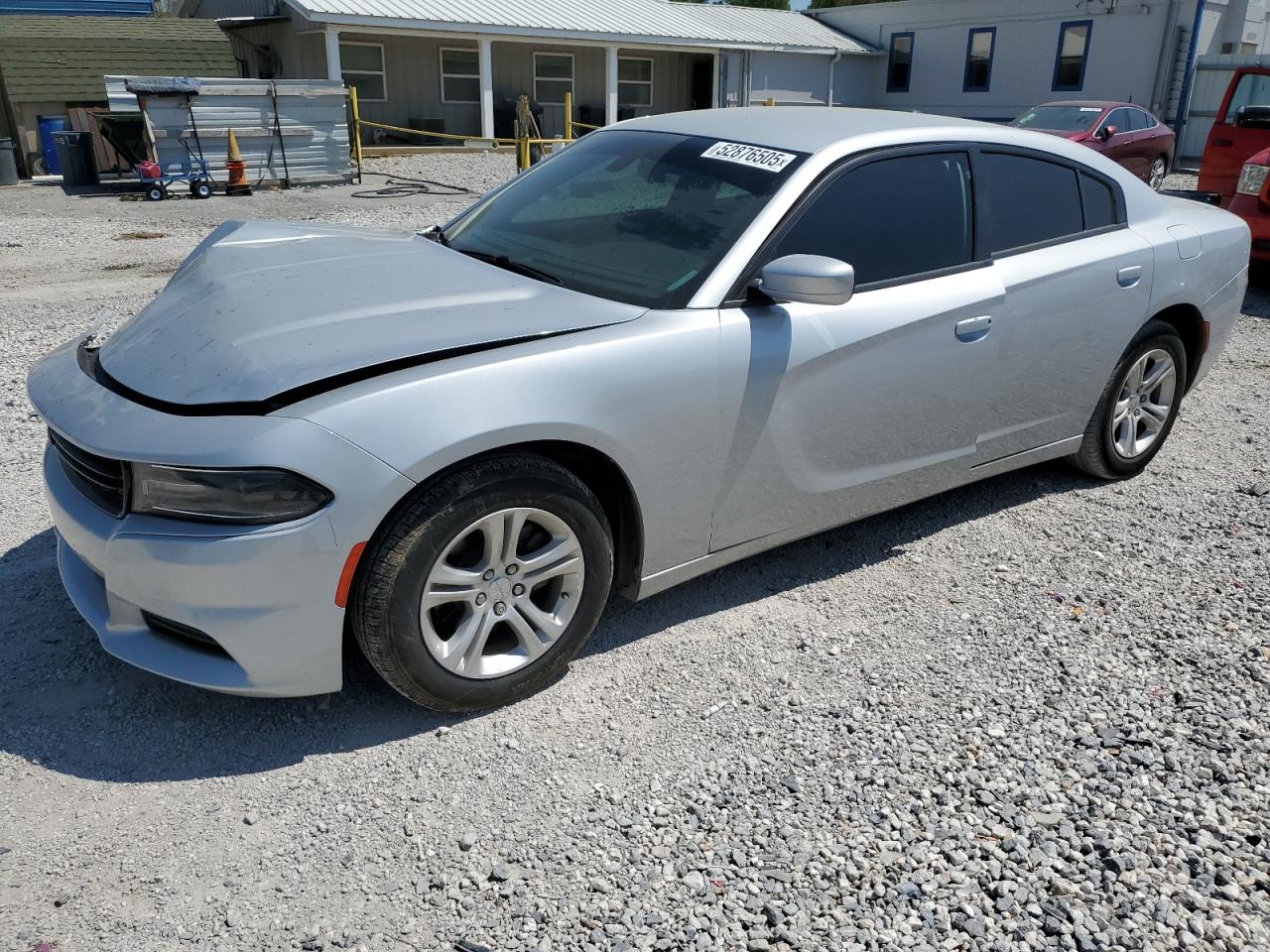 DODGE CHARGER SXT