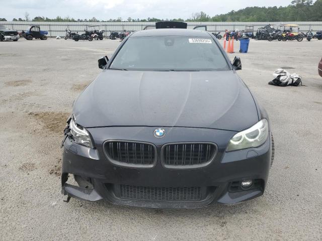 2016 BMW 550 I WBAKN9C50GD962210