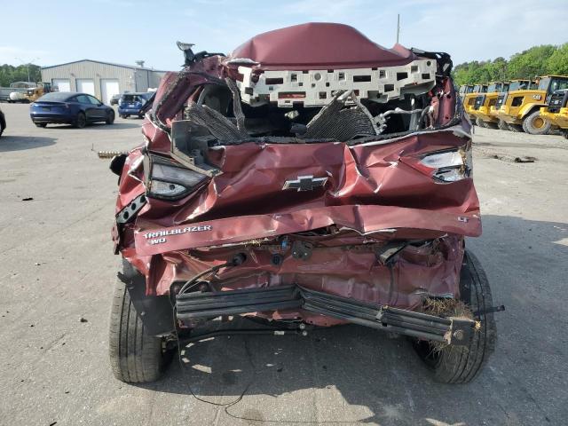 2024 CHEVROLET TRAILBLAZE - KL79MRSL8RB056032