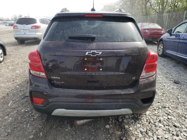 2020 CHEVROLET TRAX 1LT - KL7CJLSB3LB343319