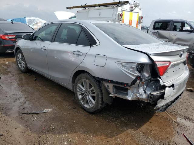 2015 TOYOTA CAMRY HYBR - 4T1BD1FK7FU172700