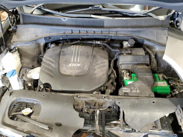 2017 KIA SORENTO EX - 5XYPHDA58HG313991
