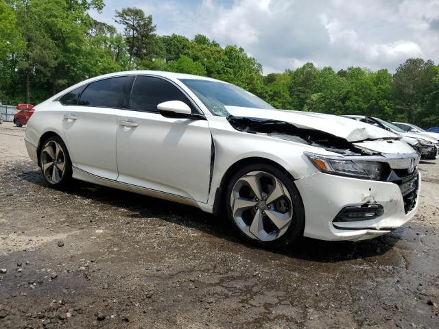 Vin: 1hgcv2f94ka033470, lot: 54339055, honda accord touring 20194