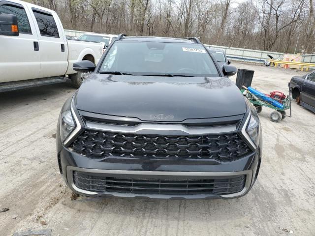 2023 KIA SPORTAGE X - 5XYK6CAF2PG026907