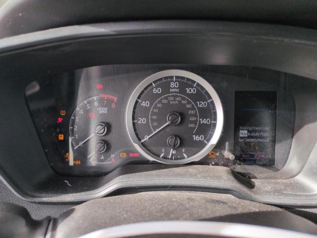 2021 TOYOTA COROLLA LE #3280644383