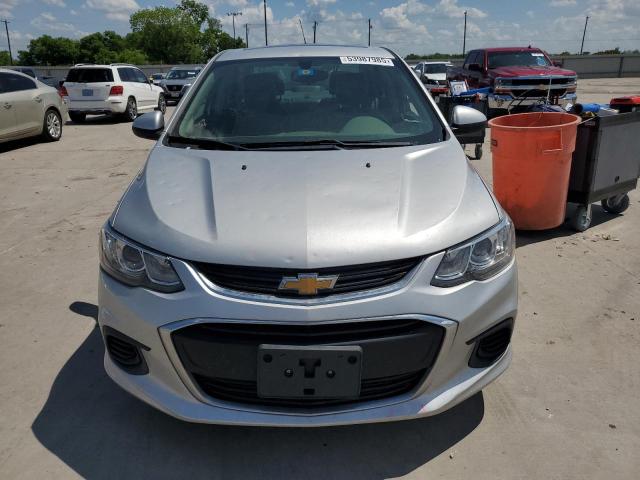 2020 CHEVROLET SONIC PREM 1G1JF5SB9L4114146