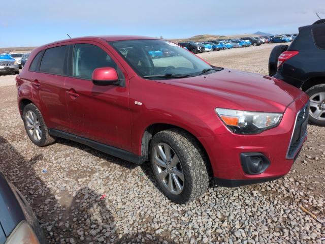 Vin: 4a4ap3aw0fe055864, lot: 51614975, mitsubishi outlander es 20154