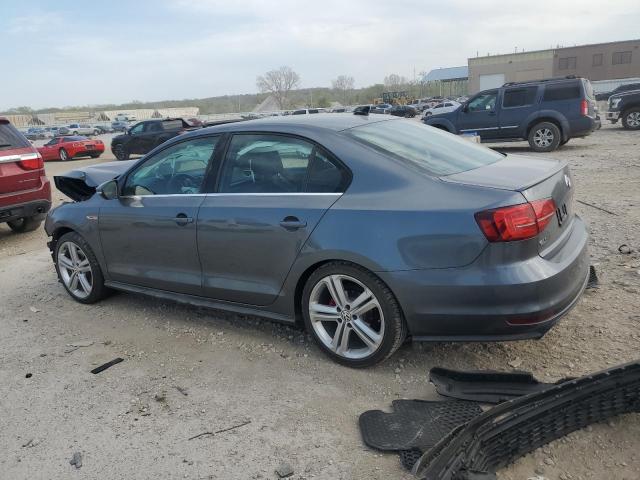 2017 VOLKSWAGEN JETTA GLI - 3VW4T7AJ3HM332173
