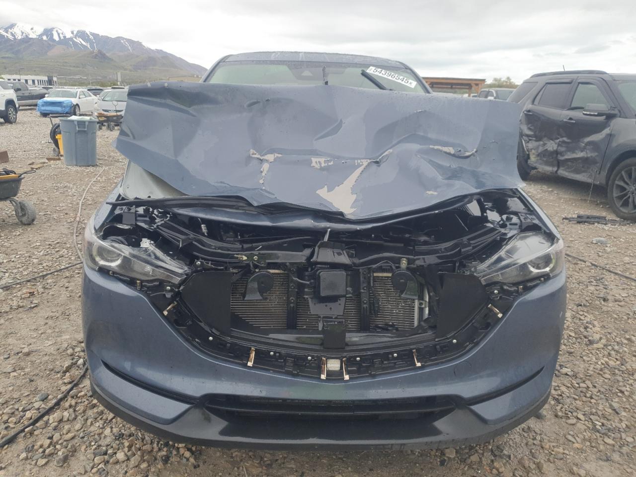 MAZDA CX-5 CARBON EDITION