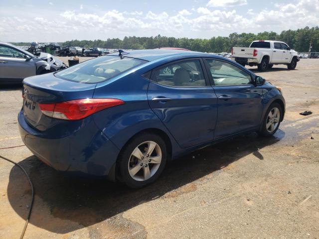 Vin: kmhdh4ae4du949539, lot: 54766575, hyundai elantra gls 20133