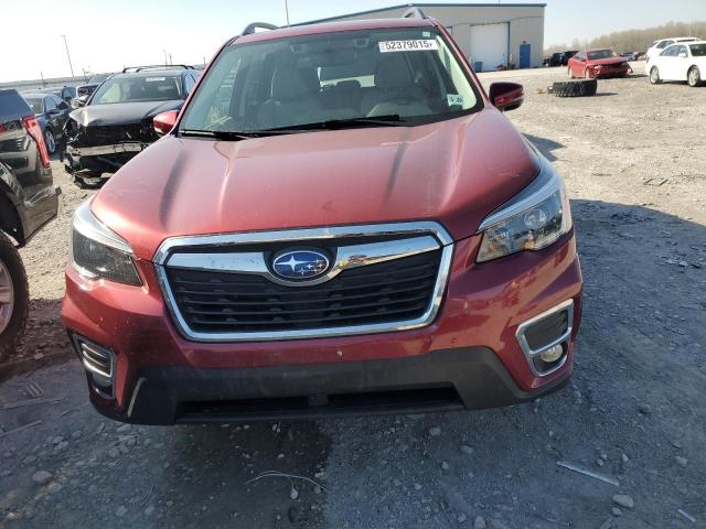 2021 SUBARU FORESTER L JF2SKAUC3MH532087