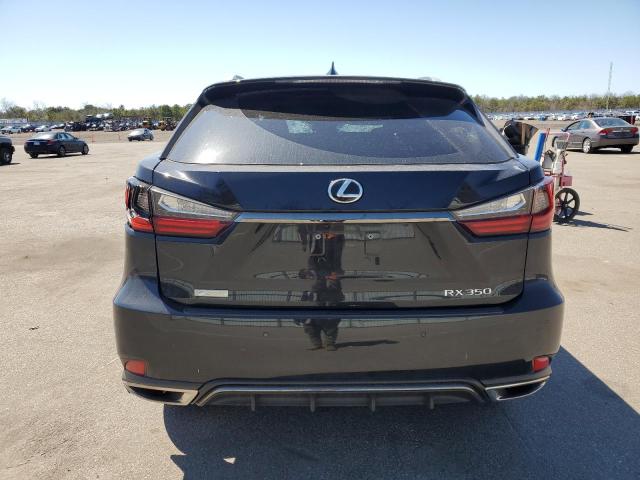 2022 LEXUS RX 350 F S 2T2SZMDAXNC364217