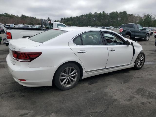 Vin: jthcl5ef7g5026203, lot: 54129465, lexus ls460 460 20163