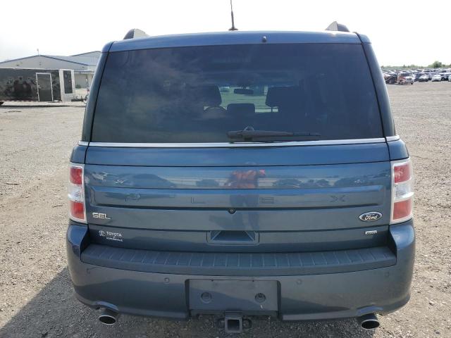 2018 FORD FLEX SEL - 2FMHK6C86JBA06074