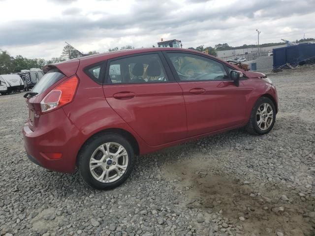 Vin: 3fadp4ej7gm136841, lot: 53201685, ford fiesta se 20163