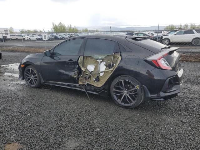 Vin: shhfk7h48lu418363, lot: 51911645, honda civic sport 20202