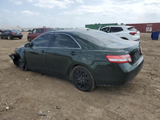 Vin: 4t1bf3ek7au557612, lot: 54788995, toyota camry base 20102