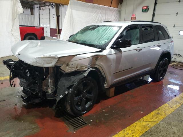 Vin: 1c4rjgagxpc580018, lot: 54586195, jeep grand cher laredo 2023 img_1