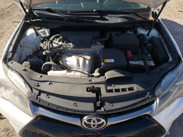 2017 TOYOTA CAMRY LE - 4T1BF1FK3HU403847