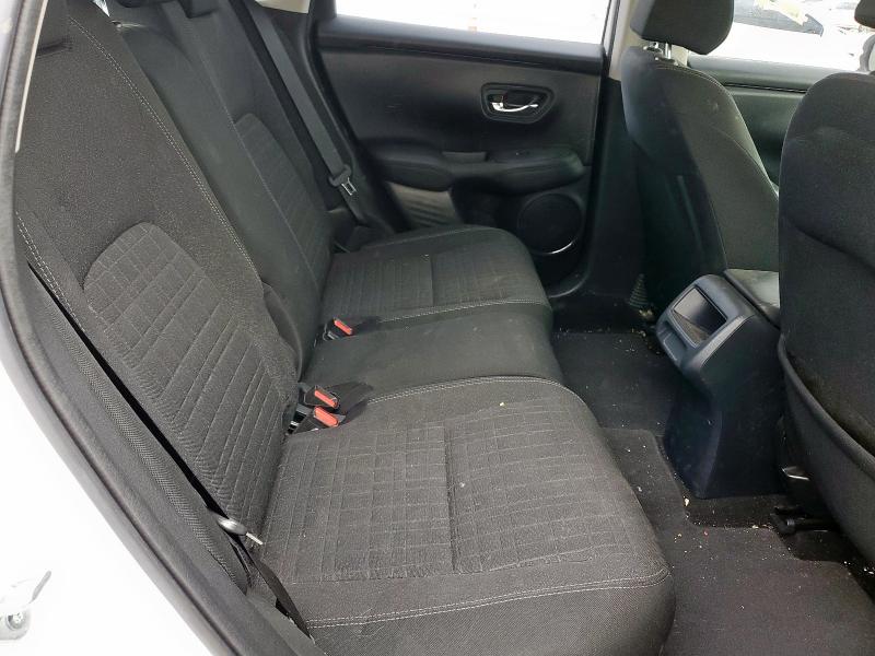 2023 HONDA HR-V LX - 3CZRZ1H34PM704706