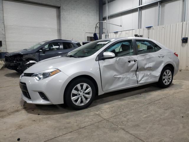 2016 TOYOTA COROLLA L - 2T1BURHE7GC666290