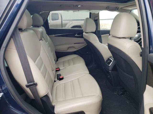 2019 KIA SORENTO EX - 5XYPHDA54KG463085