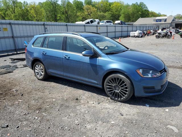 Vin: 3vwc17au5gm513317, lot: 54786245, volkswagen golf s 20164
