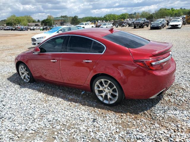Vin: 2g4gt5gx2e9239676, lot: 51964795, buick regal gs 20142