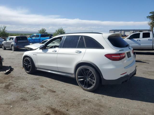 2019 MERCEDES-BENZ GLC 63 4MA WDC0G8JB5KF529674