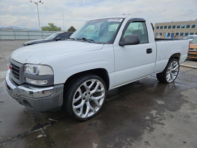 GMC NEW SIERRA