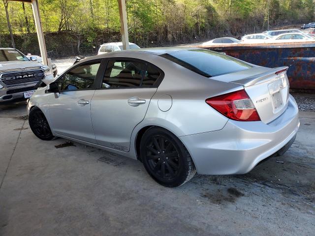 Vin: 2hgfb6e53ch705730, lot: 52508465, honda civic si 20122