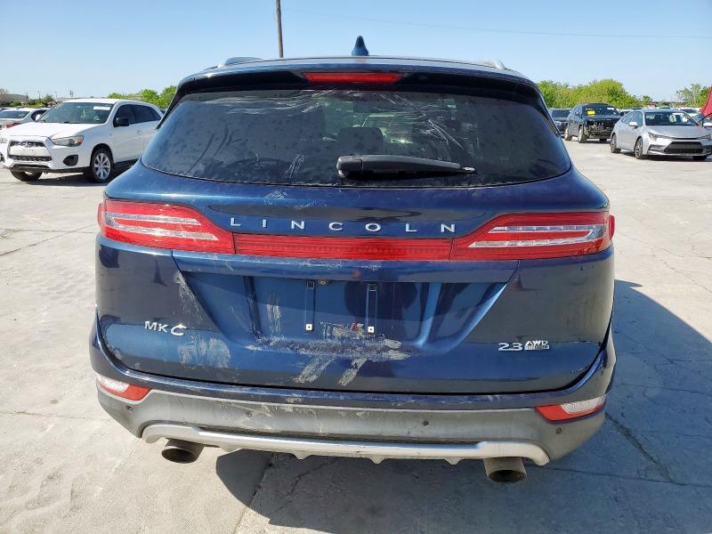 2015 LINCOLN MKC 5LMTJ2AH4FUJ09873