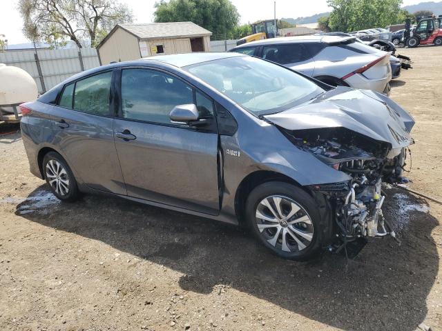 Vin: jtdkamfp2n3215001, lot: 52676495, toyota prius le 20224