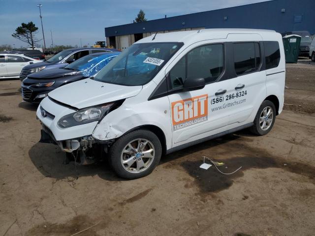 FORD TRANSIT CONNECT XLT