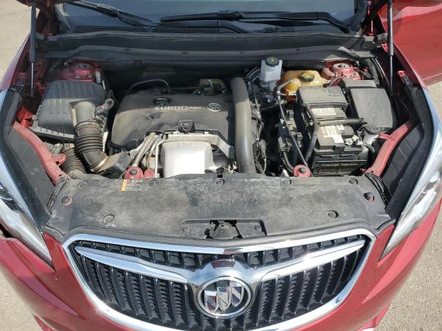 2019 BUICK ENVISION P LRBFX3SX7KD033119