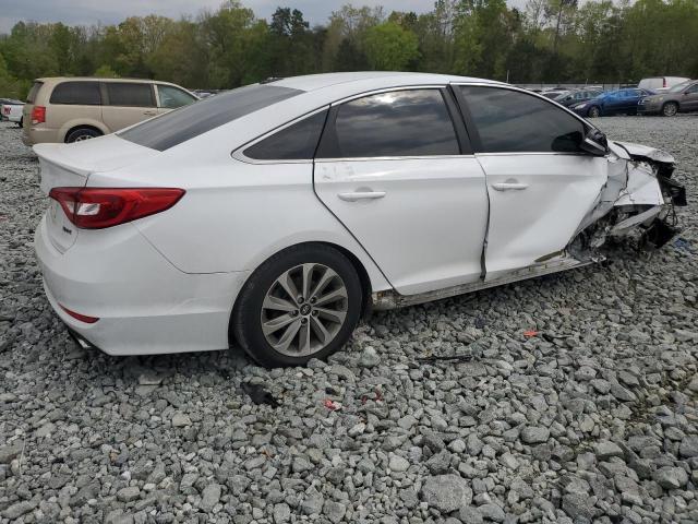 Vin: 5npe34af0hh480708, lot: 53265265, hyundai sonata sport 20173