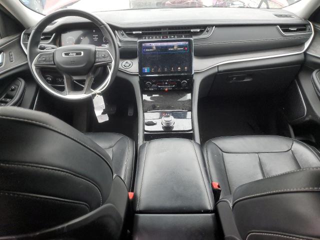 2021 JEEP GRAND CHER - 1C4RJKBG1M8163290