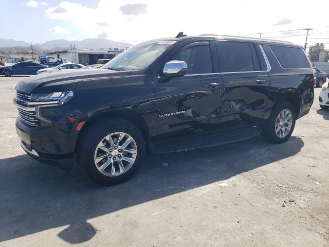 CHEVROLET SUBURBAN